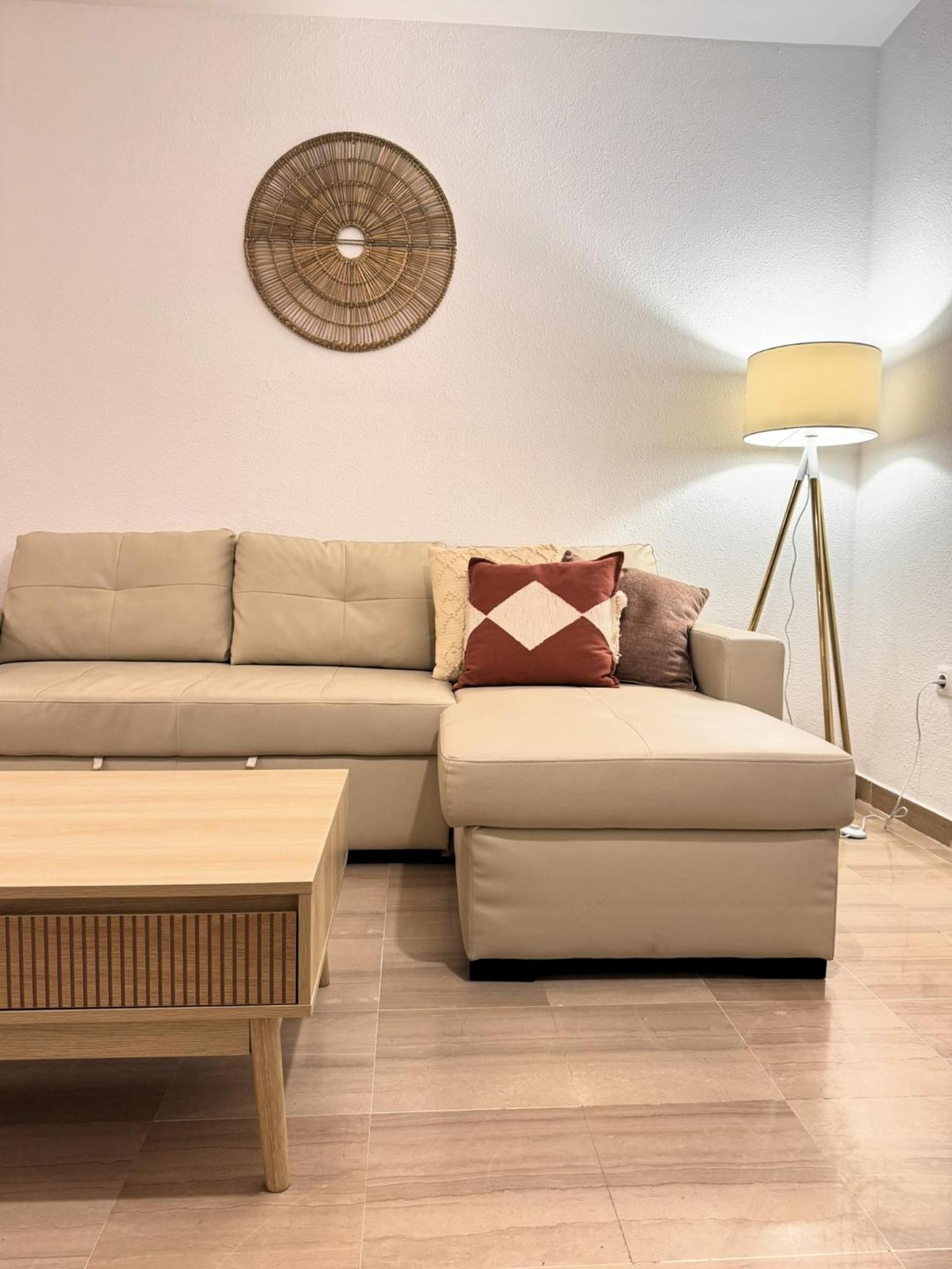 Apartament Amplio Y Acogedor - Centro - San Luis Sewilla