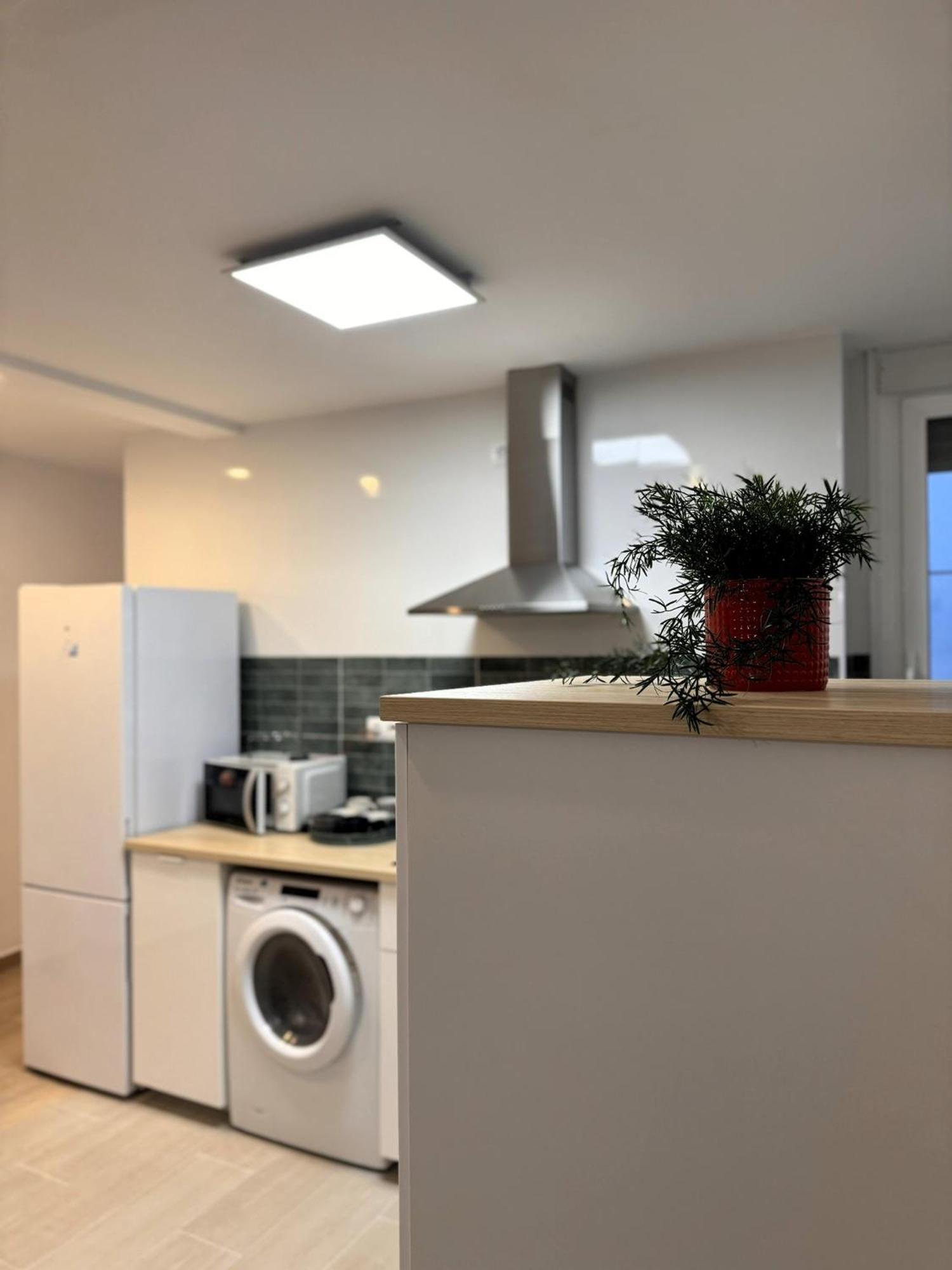 Amplio Y Acogedor - Centro - San Luis Appartement