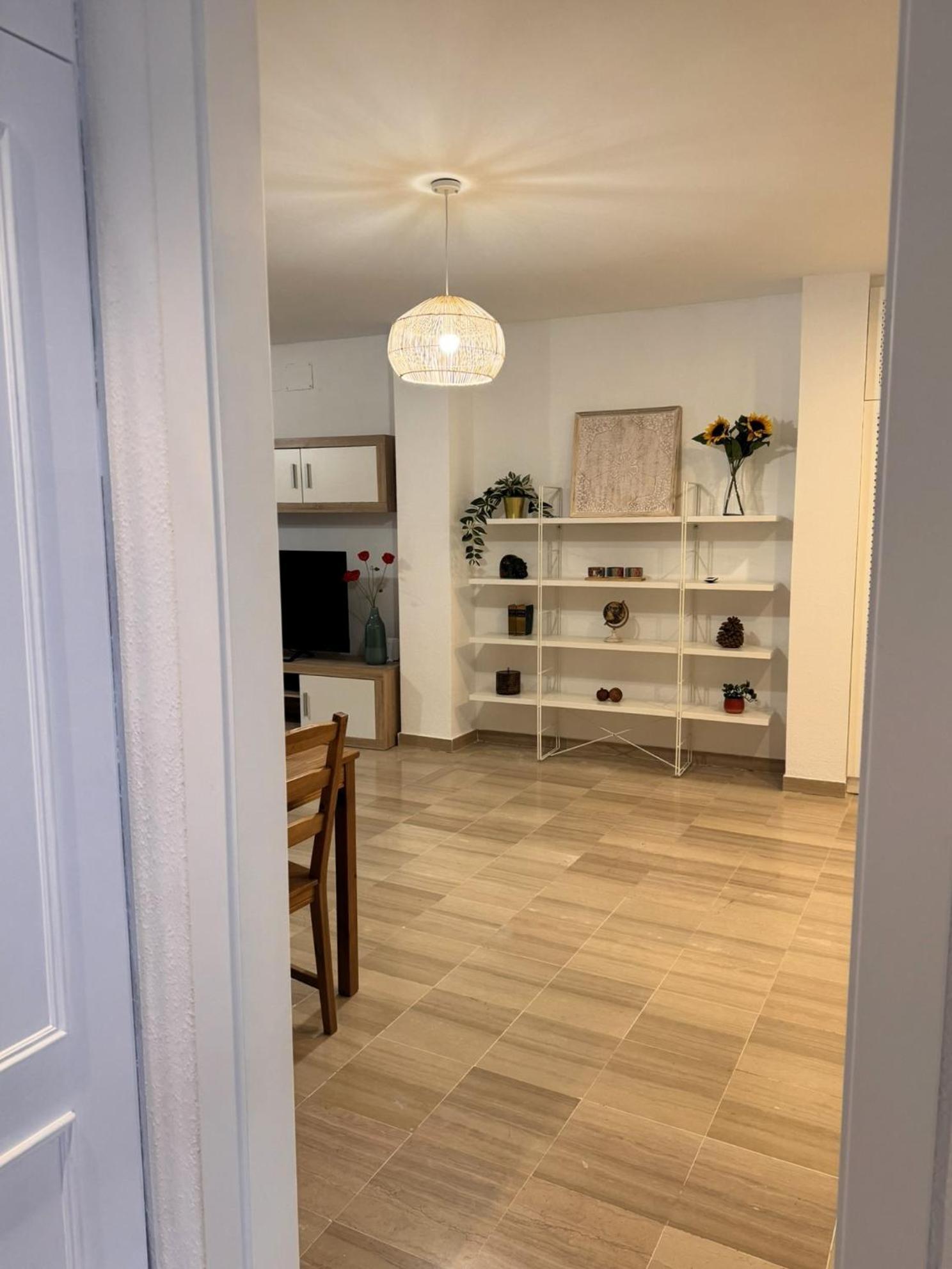 Amplio Y Acogedor - Centro - San Luis Appartement Sevilla