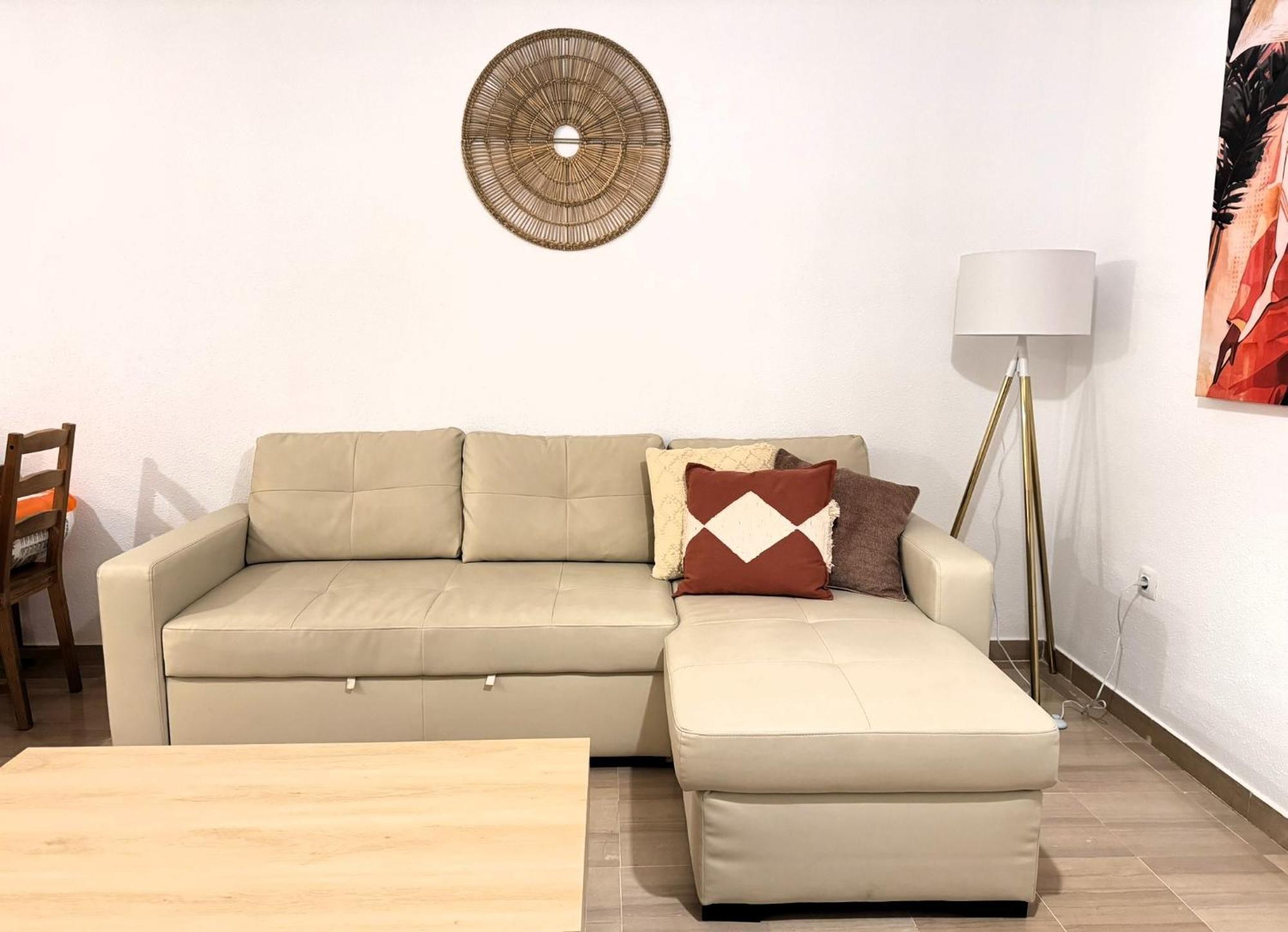 Amplio Y Acogedor - Centro - San Luis Appartement Sevilla